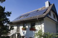Unser Haus - Klick zum Vergrößern Unser Haus - Klick zum Vergrößern