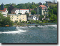 Bad Kösen - Klick zum Vergrößern Bad Kösen - Klick zum Vergrößern